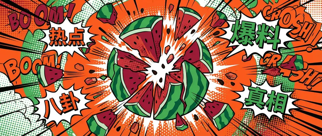 ayx娱乐 今日头瓜爆炸漫画横幅