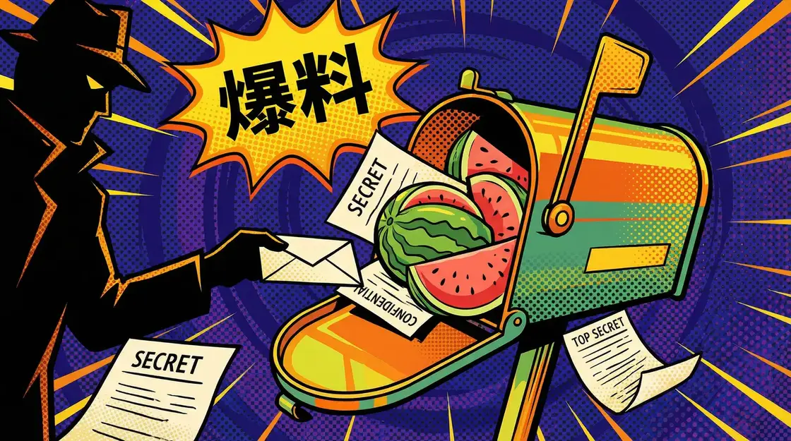 ayx娱乐 匿名爆料通道漫画插图